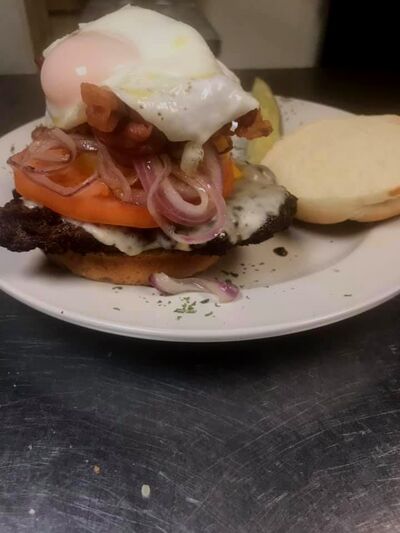 The Dave Burger