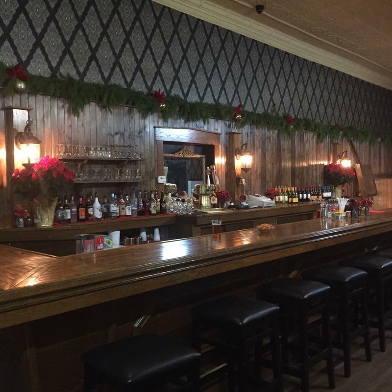 Main Room Holiday Bar