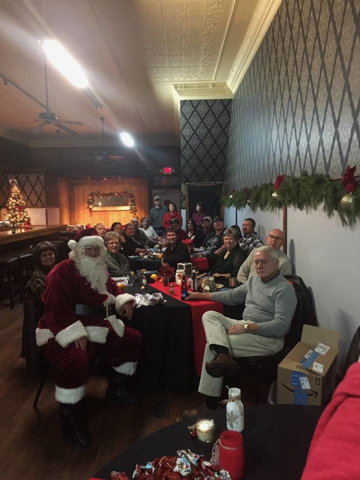 Holiday Party with Santa