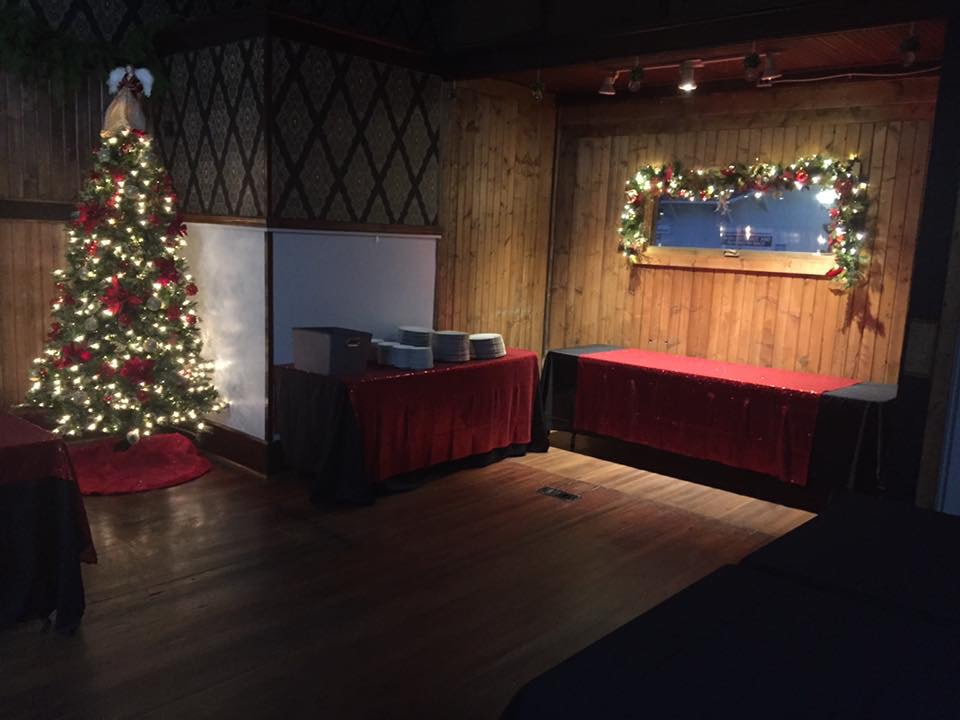 Christmas at the Main Room